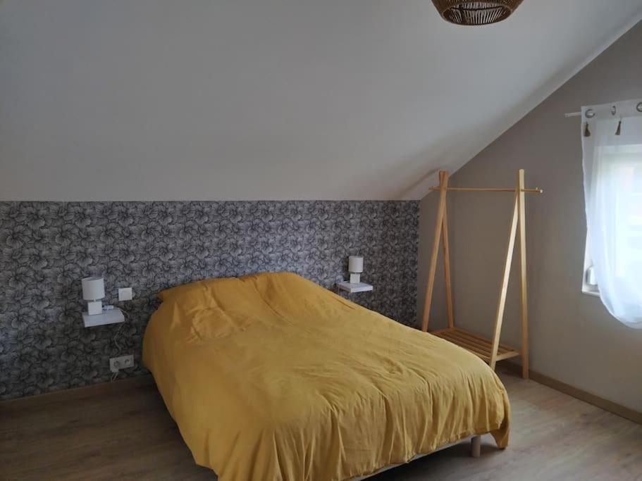 Maison Tout Confort La Voivre  Eksteriør bilde