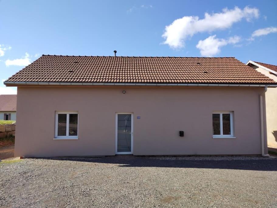 Maison Tout Confort La Voivre  Eksteriør bilde