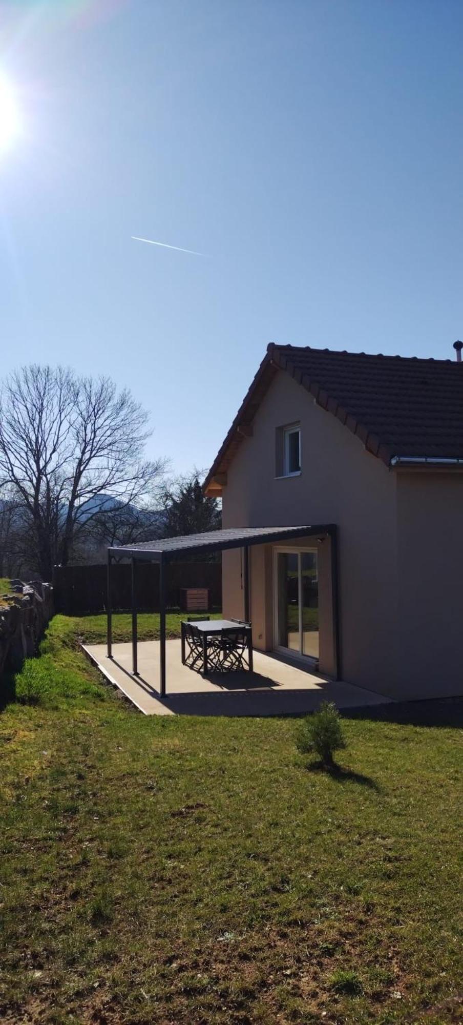 Maison Tout Confort La Voivre  Eksteriør bilde